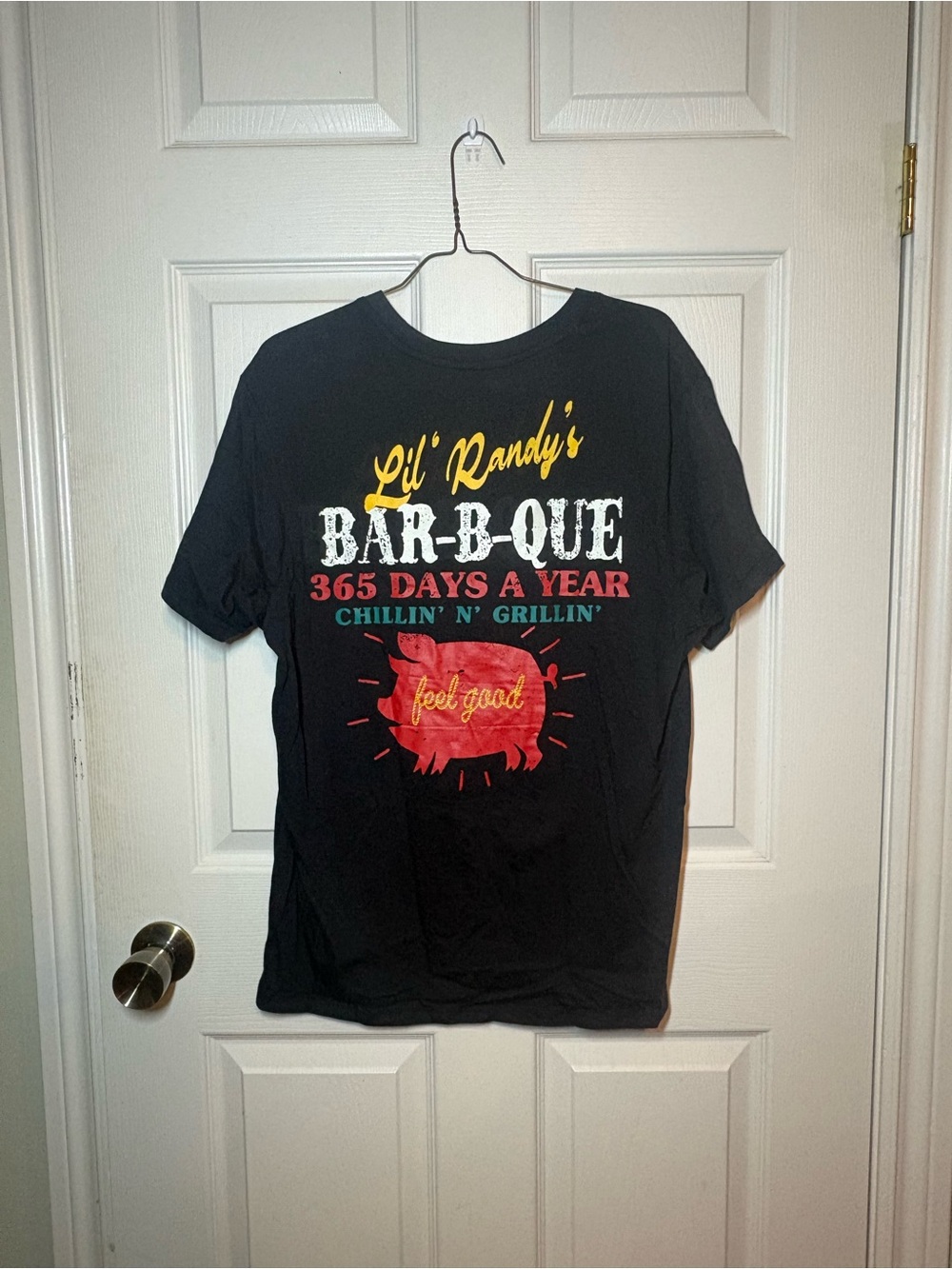 Forever 21 BBQ Graphic Tee